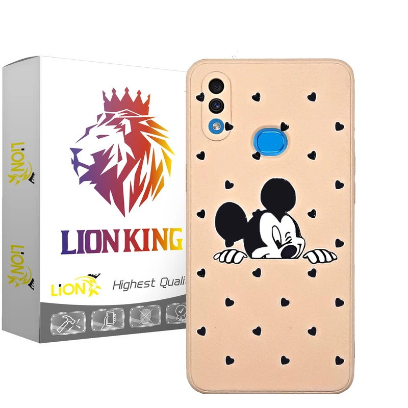 کاور لاین کینگ مدل PORMIKI مناسب برای گوشی موبایل سامسونگ Galaxy A10s