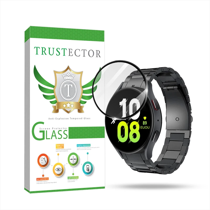 محافظ صفحه نمایش تراستکتور مدل PMMAWT مناسب برای ساعت هوشمند آمیزفیت Watch 6 classic 43mm