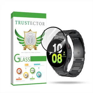 Trustector PMMAWT Screen Protector For Samsung Galaxy Watch 6 classic 43mm