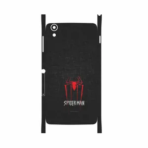 MAHOOT Spider-Man-FullSkin Cover Sticker for BlackBerry DTEK 50