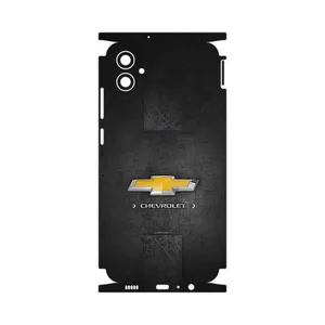 MAHOOT CHEVROLET_Logo-FullSkin Cover Sticker for Samsung Galaxy M04