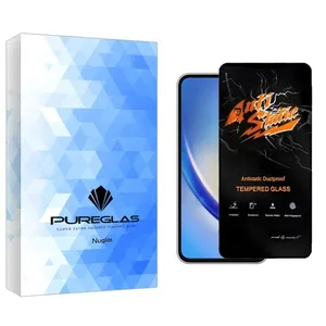 Pureglas NueGlas Antistatic Screen Protector For Samsung Galaxy A55