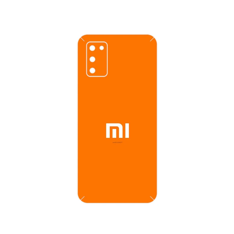 برچسب پوششی ماهوت مدل Xiaomi مناسب برای گوشی موبایل سامسونگ Galaxy A03S