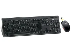 کیبورد و ماوس جنیوس اسلیم استار 8010
