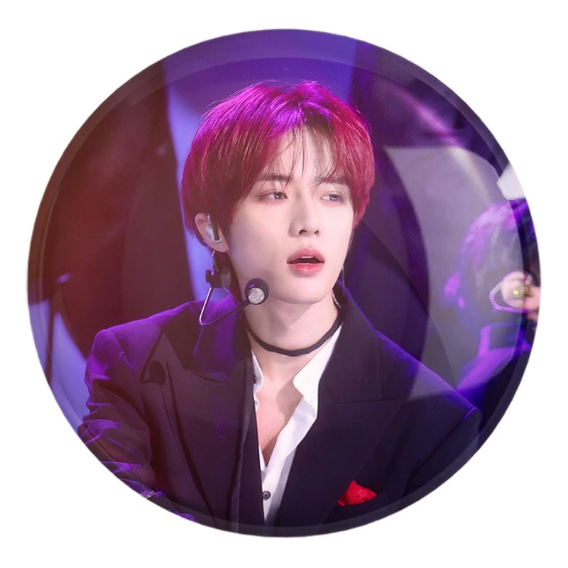 پیکسل خندالو طرح بومگیو گروه تی اکس تی TXT کد 20076 مدل بزرگ