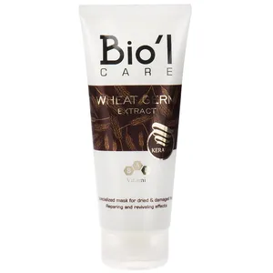 ماسک موی بیول مدل Wheat Germ Extract حجم 200 میلی لیتر
