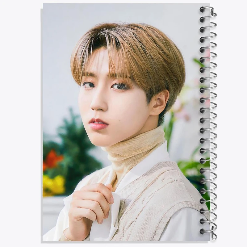 دفتر نت موسیقی 50 برگ خندالو مدل هان گروه استری کیدز Stary Kids کد 16941