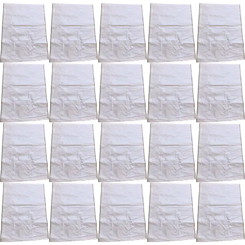 کیسه گونی لمینت مدل ضد رطوبت 60.90 بسته 20 عددی