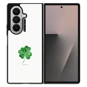 AKAM AMC-WSGZFOLD7-LUCKY-18 Cover For Samsung Galaxy Z Fold 7