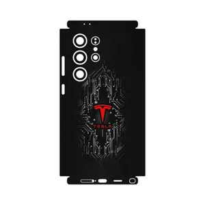 MAHOOT TESLA-FullSkin Cover Sticker for Samsung Galaxy S24 Ultra