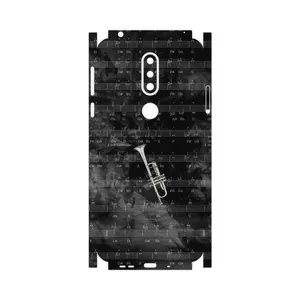 MAHOOT Trumpet-FullSkin Cover Sticker for Nokia 7.1
