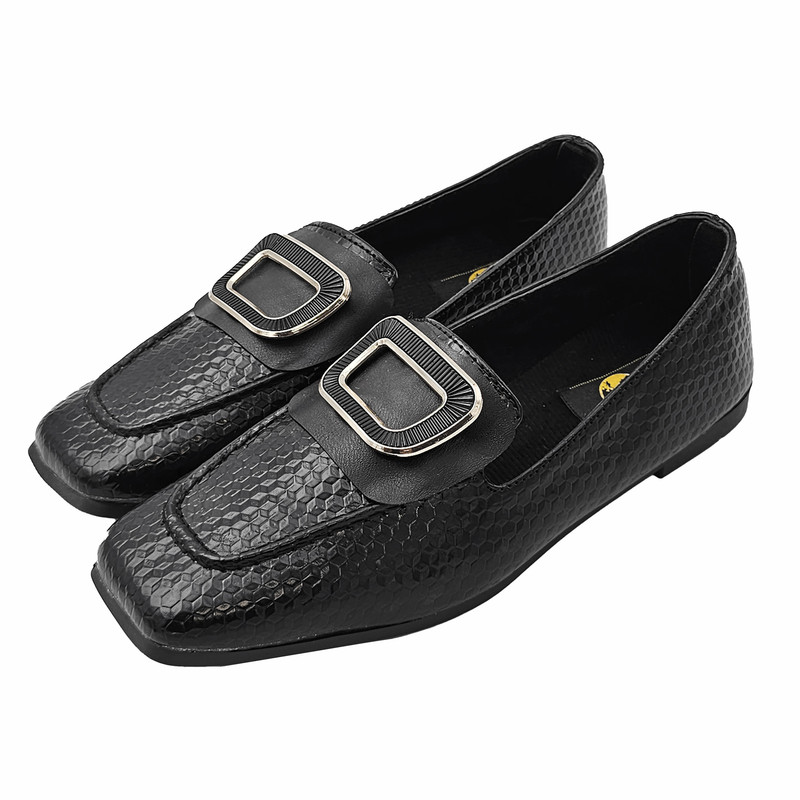 کفش زنانه سیی کد 2160