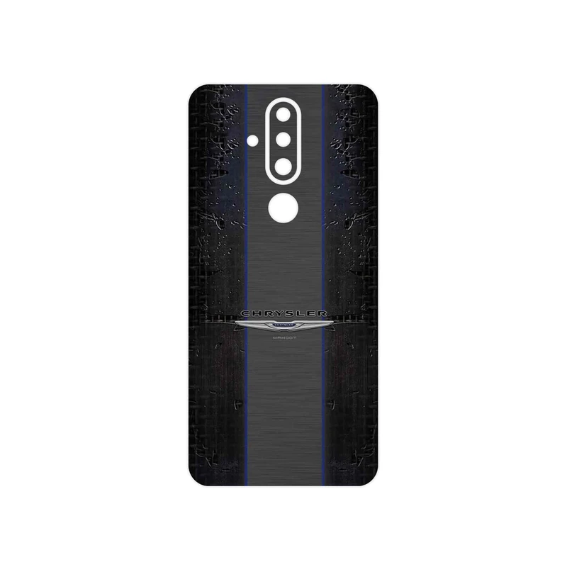 برچسب پوششی ماهوت مدل Chrysler مناسب برای گوشی موبایل نوکیا X71