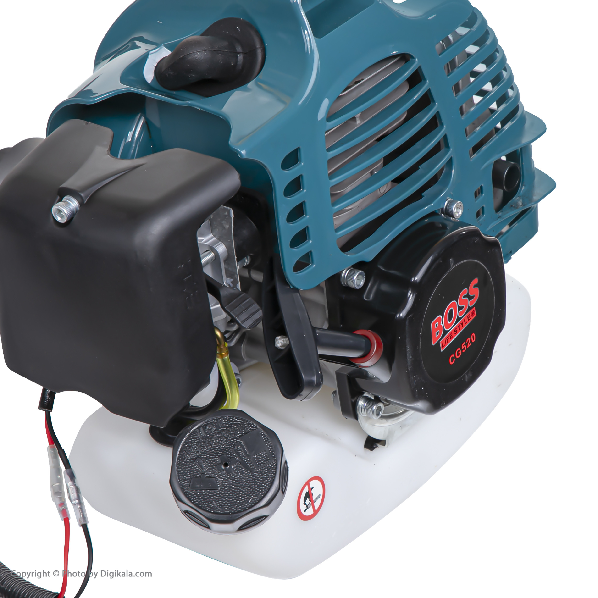 داس موتوری باس مدل CG520