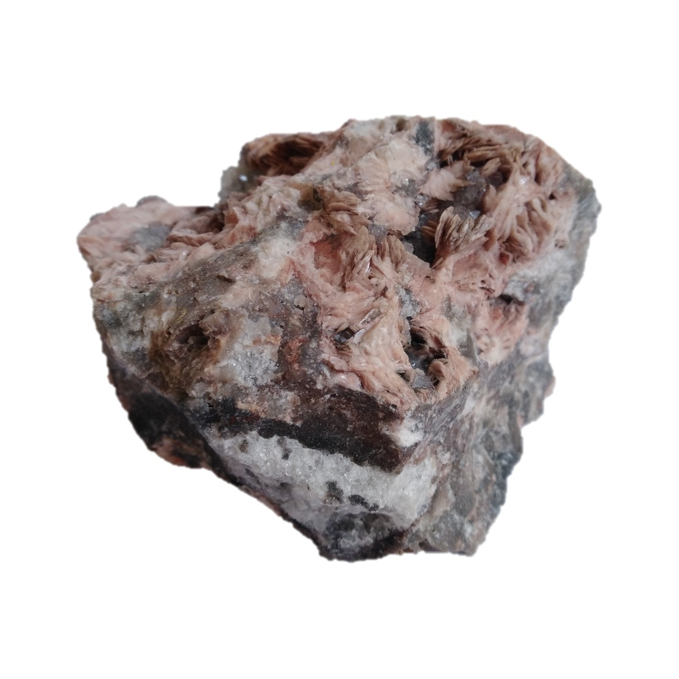  سنگ راف باریت مدل  BR07