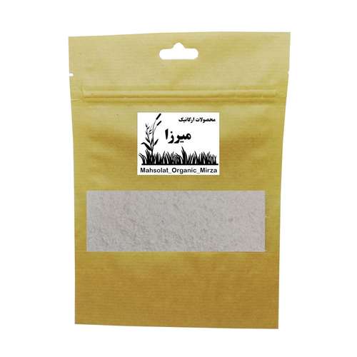 پودر نارگیل چرب اعلاء میرزا - 50 گرم