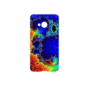 MAHOOT Mathematical Geometric Shape 5 Cover Sticker for HTC U Play