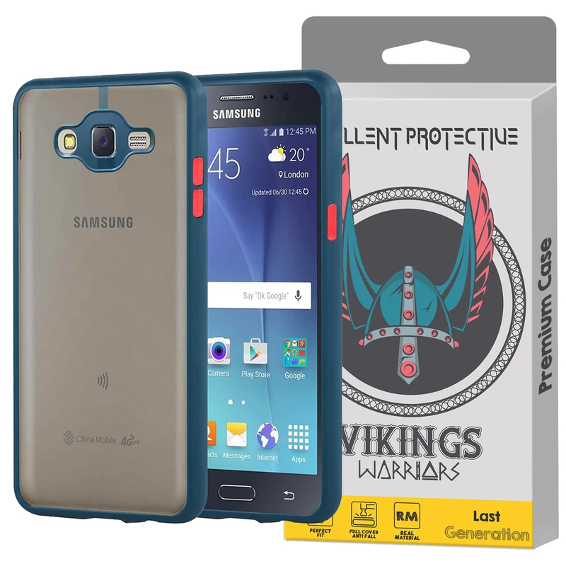 کاور وایکینگ مدل VICO مناسب برای گوشی موبایل سامسونگ Galaxy J2 Prime\J2 2017