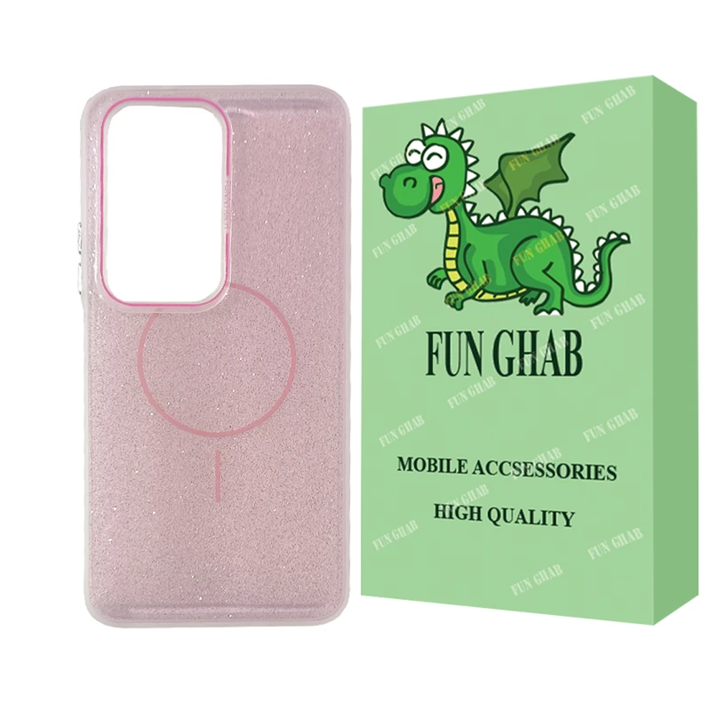 کاور فان قاب مدل SHF مناسب برای گوشی موبایل شیائومی Redmi 15