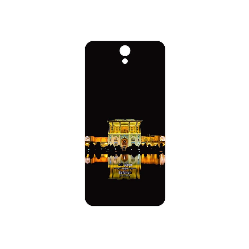 برچسب پوششی ماهوت مدل Ali Qapu مناسب برای گوشی موبایل لنوو Vibe S1 Lite