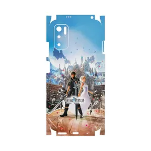 MAHOOT Final Fantesy Game Series-FullSkin Cover Sticker for Xiaomi Poco M3 Pro 5G