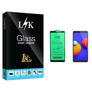 LKG LK Glass Ceramics Screen Protector For Samsung Galaxy A01 core سامسونگ