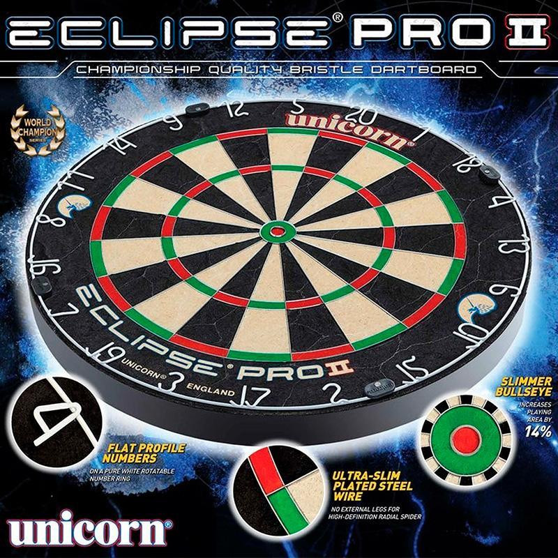 تخته دارت یونیکورن مدل Eclipse Pro 2