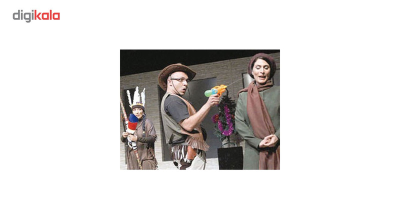 فیلم تئاتر نورا اثر علیرضا کوشک جلالی