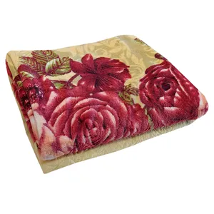 پتو مسافرتی کد 05 سایز 150x200 سانتی متر