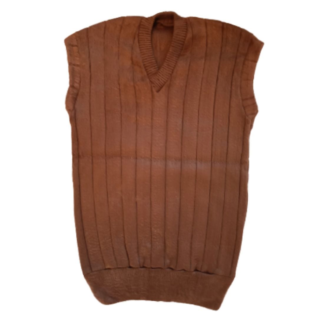 ژیله مردانه مدل پشم شتر JEL -  - 1
