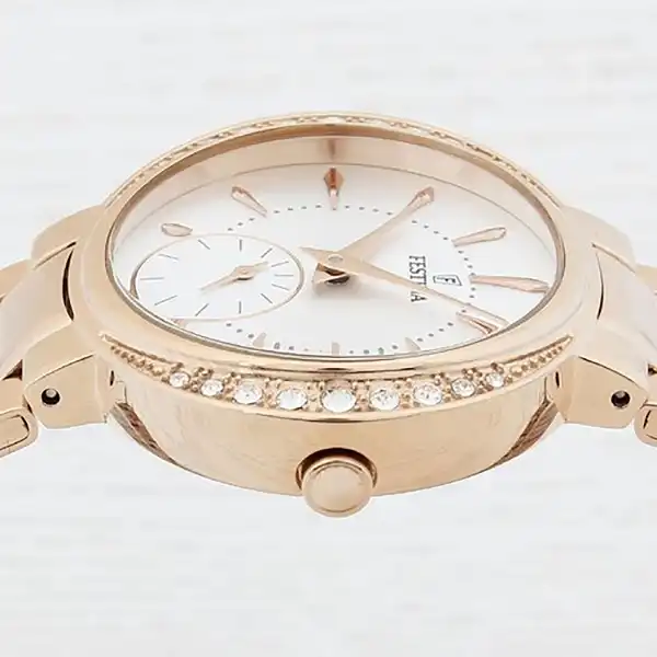 ساعت مچی عقربه ای زنانه فستینا مدل F16911/1