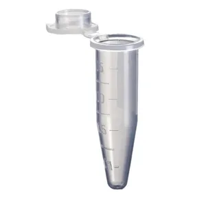 میکروتیوب اس آر وی مدل 0.5 ml بسته 1000 عددی