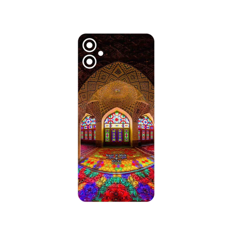 برچسب پوششی ماهوت مدل Nasir Al-Molk Mosque مناسب برای گوشی موبایل سامسونگ Galaxy A05