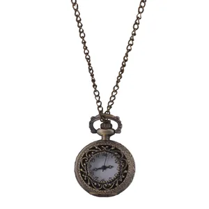 ساعت گردنبندی عقربه ای مدل GA 3684 -TA-SE