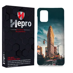 HEPRO MC Cover for Samsung Galaxy A71