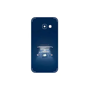 MAHOOT Programming 3 Cover Sticker for Samsung Galaxy A3 2017