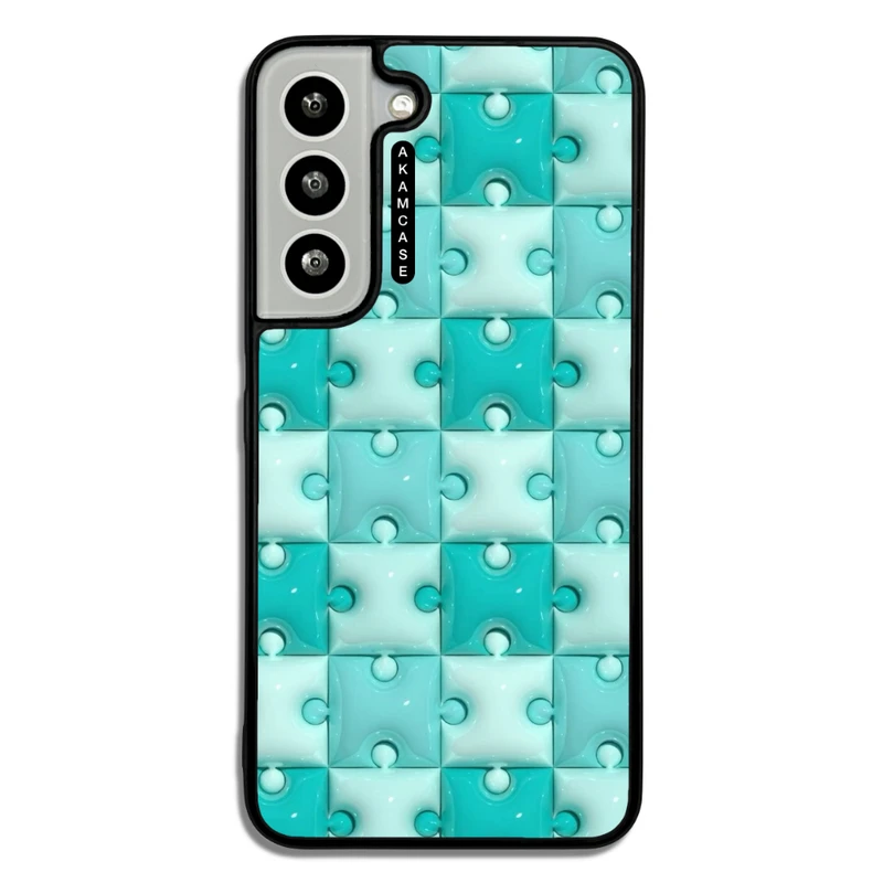 کاور آکام مدل AMC-WSGS22-JELLY-70 مناسب برای گوشی موبایل سامسونگ Galaxy S22