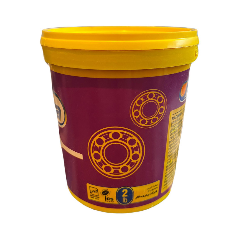 گریس نسوز پادمیرا مدل لیتیوم حجم 900 میلی‌ لیتر