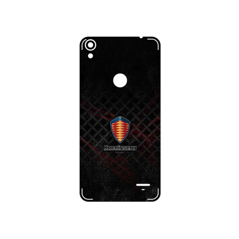 برچسب پوششی ماهوت مدل Koenigsegg Automotive AB مناسب برای گوشی موبایل تکنو WX4 Pro