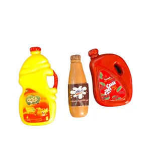 مگنت مدل مینیاتوری مجموعه 3 عددی