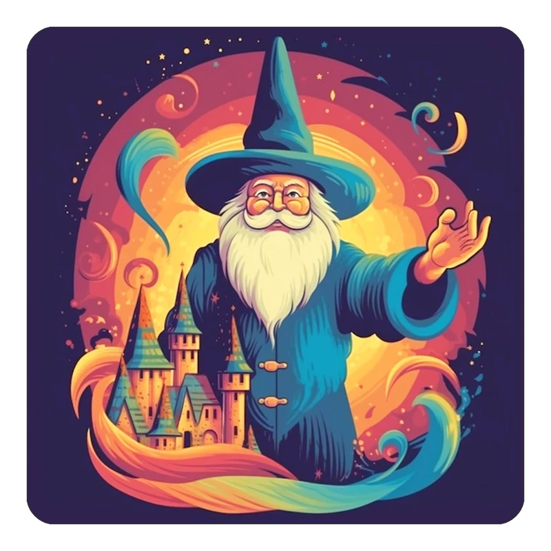 مگنت کاکتی طرح هری پاتر Harry Potter مدل mp42429