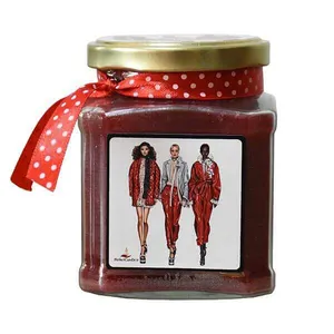 شمع مدل رد فشن