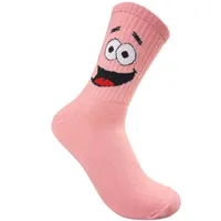 جوراب ساق بلند مدل پاتریک