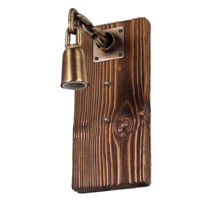 چراغ دیواری مدل زنجیر