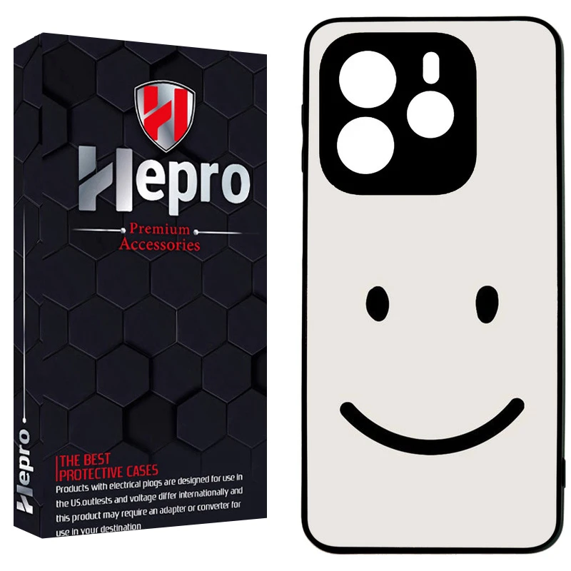 کاور هپرو طرح فانتزی مدل TPU مناسب برای گوشی موبایل شیائومی Redmi Note 14 5G