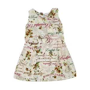 پیراهن دخترانه مدل msa27