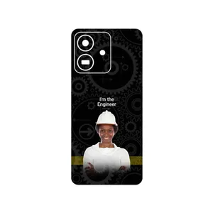 MAHOOT Engineer Cover Sticker for Honor Play 10