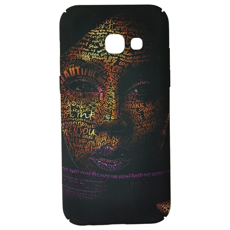 کاور گیلباری اند کاور کد 400133 مناسب برای گوشی موبایل سامسونگ Galaxy A320 - A3 2017