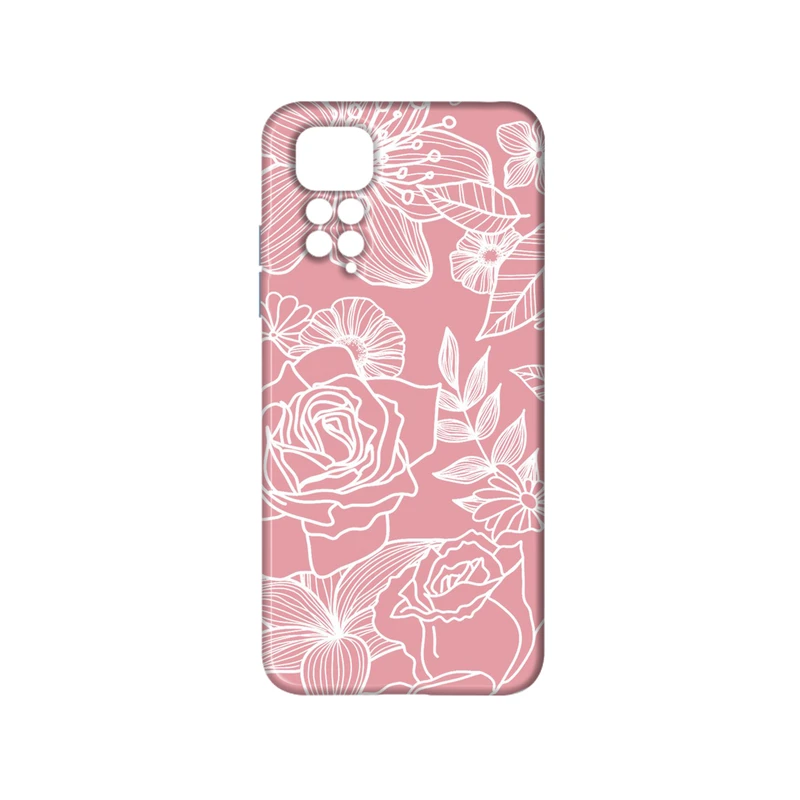 کاور مدل گل کد 083 مناسب برای گوشی موبایل شیائومی Redmi Note 11 Pro 4G / Note 11 Pro 5G