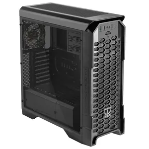 کیس کامپیوتر گیمینگ گرین مدل STRIKER